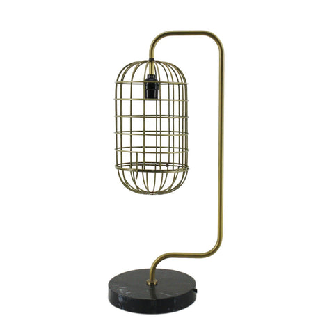 Moes Home Aviary Table Lamp Bronze