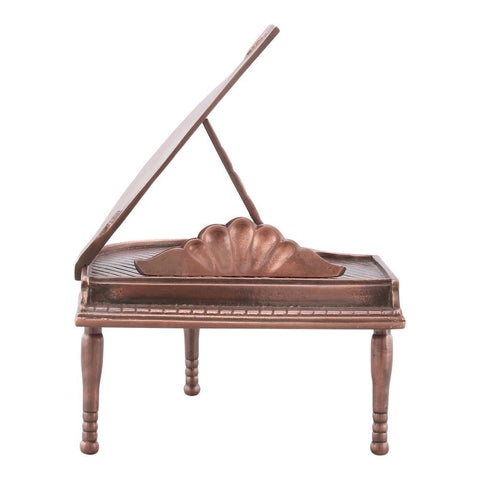 Moes Home Baby Grand Piano Bronze