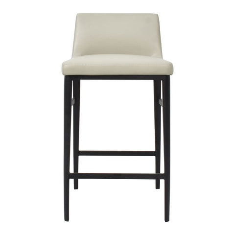 Moes Home Baron Counter Stool Beige