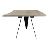 Moes Home Bird Dining Table in Natural
