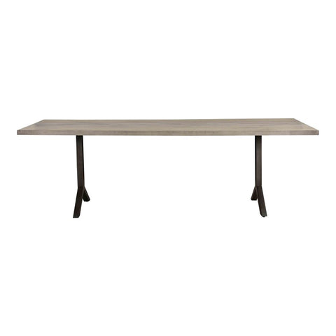 Moes Home Branch Dining Table