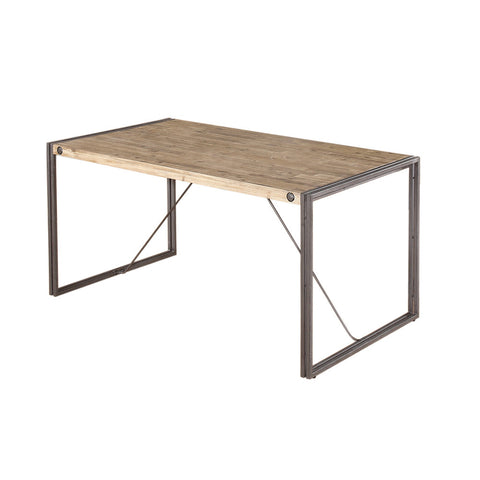 Moes Home Brooklyn Dining Table Large