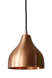 Moes Home Collection Enrico Pendant Lamp In Bronze