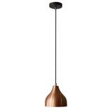 Moes Home Collection Enrico Pendant Lamp In Bronze