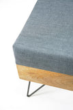 Moes Home Collection Pouf Square
