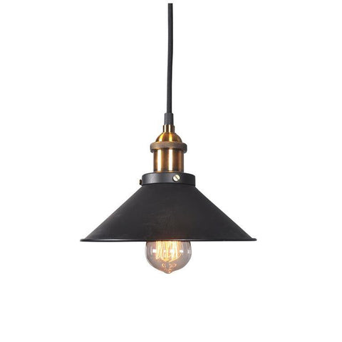 Moes Home Collection Renata Pendant Lamp In Black
