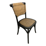 Moes Home Colmar Dining Chair in Black