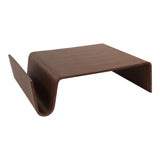 Moes Home Couture Coffee Table in Brown