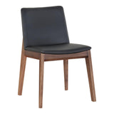 Moes Home Deco Dining Chair in Ebony