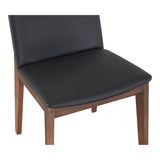 Moes Home Deco Dining Chair in Ebony