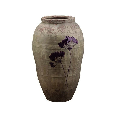 Moes Home Denman Vase in Natural