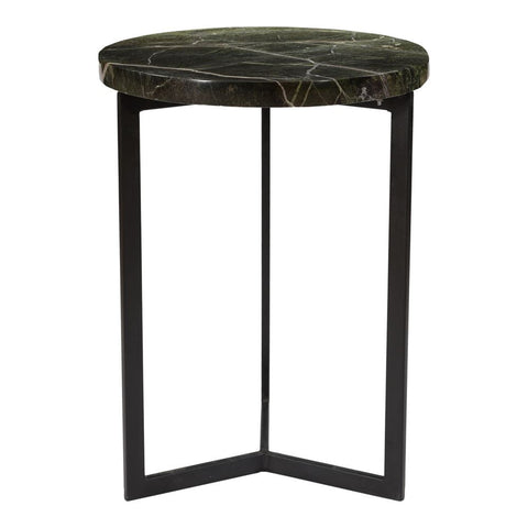 Moes Home Draven Accent Table Forest