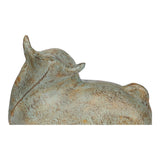 Moes Home Ecomix Bull in Antique