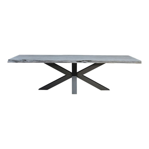 Moes Home Edge Dining Table Large