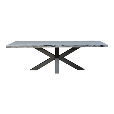 Moes Home Edge Dining Table Small