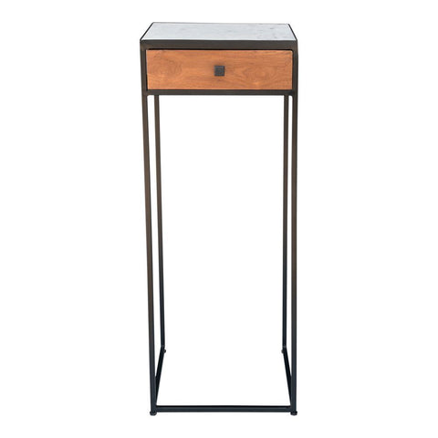 Moes Home Elton Tall Accent Table