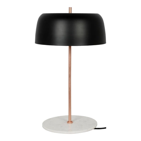 Moes Home Gilmour Table Lamp in Black