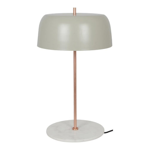 Moes Home Gilmour Table Lamp in Grey