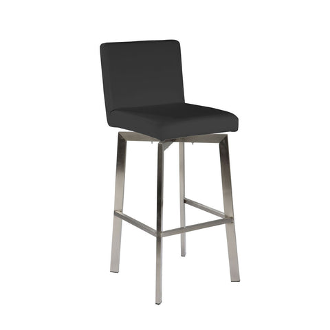 Moes Home Giro Counter Stool in Black