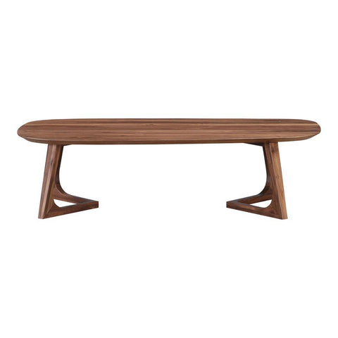 Moes Home Godenza Coffee Table Large in Brown