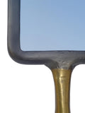 Moes Home Gwenevere Mirror in Brass