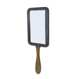 Moes Home Gwenevere Mirror in Brass