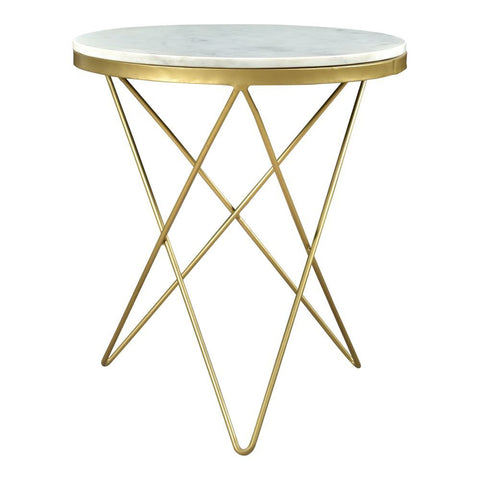 Moes Home Haley Side Table
