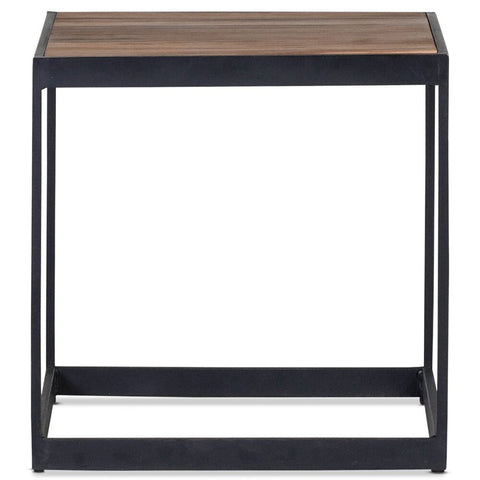 Moes Home Home Again End Table Carbon