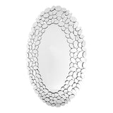 Moes Home Innova Mirror in Clear