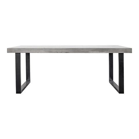 Moes Home Jedrik Outdoor Dining Table Large