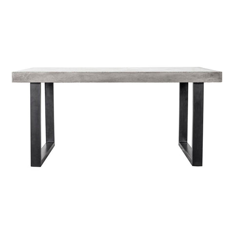 Moes Home Jedrik Outdoor Dining Table Small