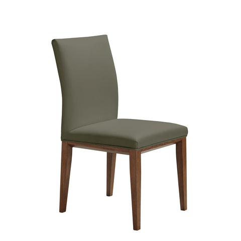Moes Home Kingston Dining Chair Grey - M2