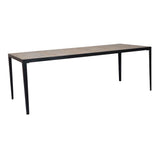 Moes Home Kylo Dining Table in Natural