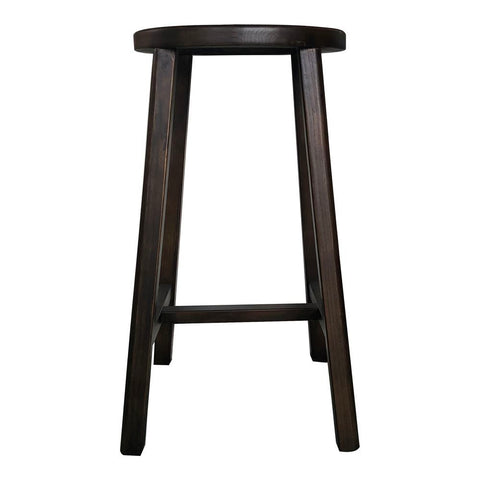 Moes Home Mcguire Counter Stool Black