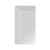 Moes Home Milestone Mirror in Clear