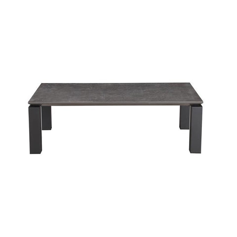 Moes Home Mimi Coffee Table in Grey