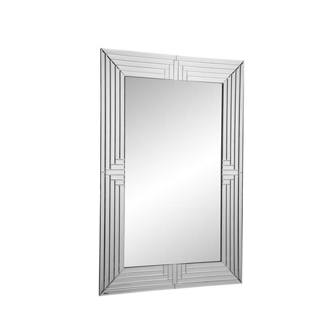 Moes Home Montecito Mirror In Clear