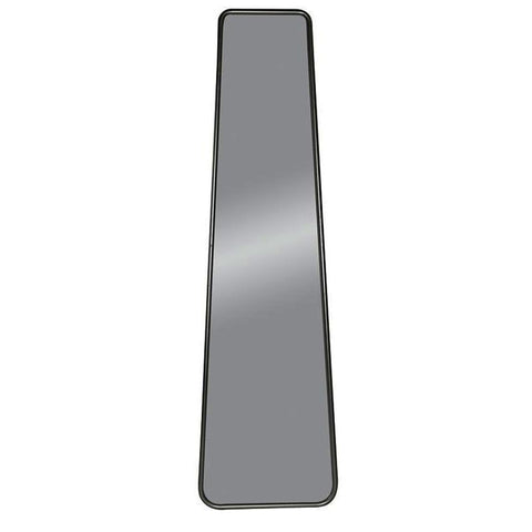 Moes Home Monty Mirror in Silver