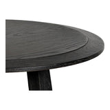 Moes Home Nathan Coffee Table in Black