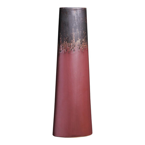 Moes Home Nocturne Vase Small in Brown