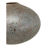 Moes Home Orbital Vase in Dark Blue