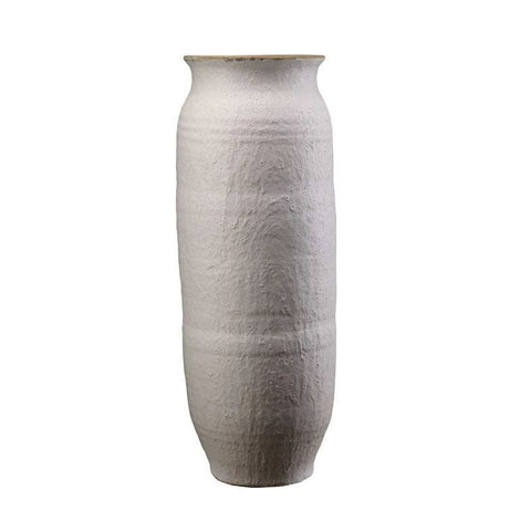 Moes Home Peterborough Vase in White