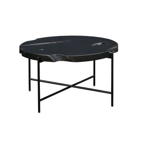 Moes Home Petro Coffee Table in Grey