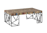 Moes Home Rubic Coffee Table In Natural