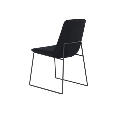 Moes Home Ruth Dining Chair Black