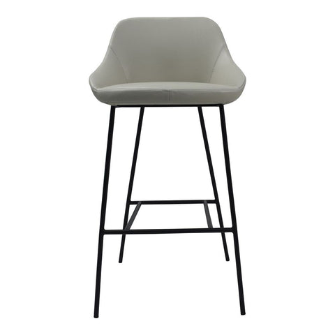 Moes Home Shelby Barstool Beige