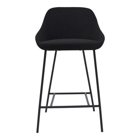 Moes Home Shelby Counter Stool Black