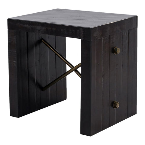 Moes Home Sicily Side Table