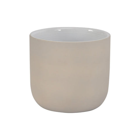 Moes Home Spice Planter 5In Grey