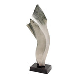 Moes Home Sublime Statue 1 in Silver